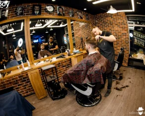 OldBoy barbershop фото 2