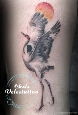 Студия татуировки Veles фото 5